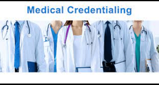 Medical Credentialing Services