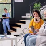 Therapy credentialing services