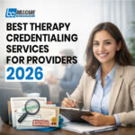 best therapy credentialing services for providers 2026