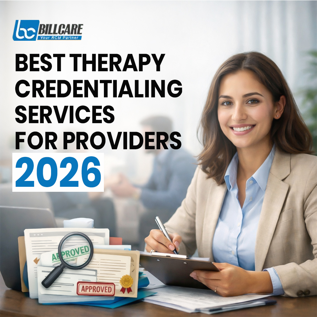 Best Therapy Credentialing Services for Providers 2026