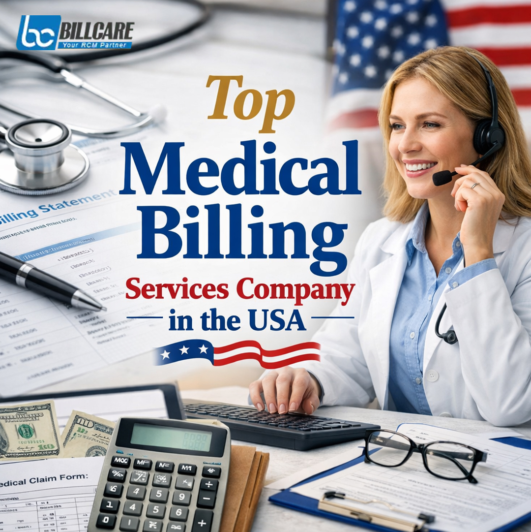 Top Medical Billing Services Company in the USA