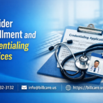 Provider Enrollment and Credentialing Services